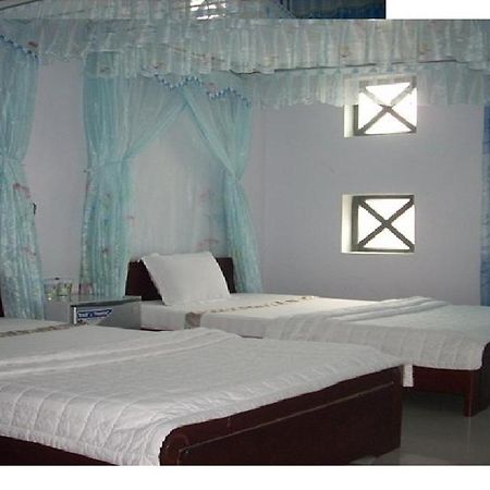 Quang Nam Guest Hotel Tam Ky Exterior photo