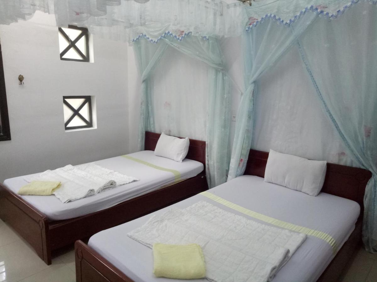 Quang Nam Guest Hotel Tam Ky Exterior photo